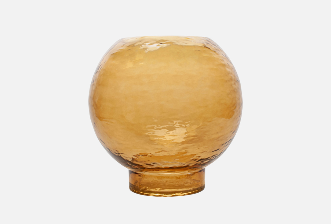 Amber globe, коричневая, 25 см 1 шт