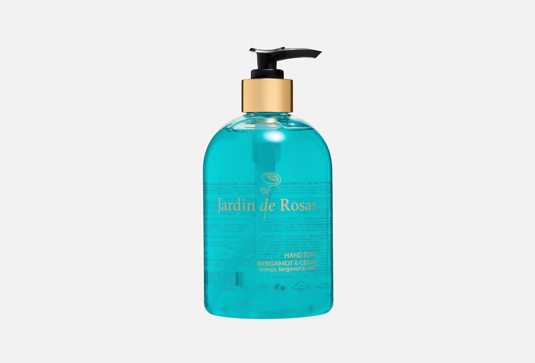Bergamot & Cedar 500 мл