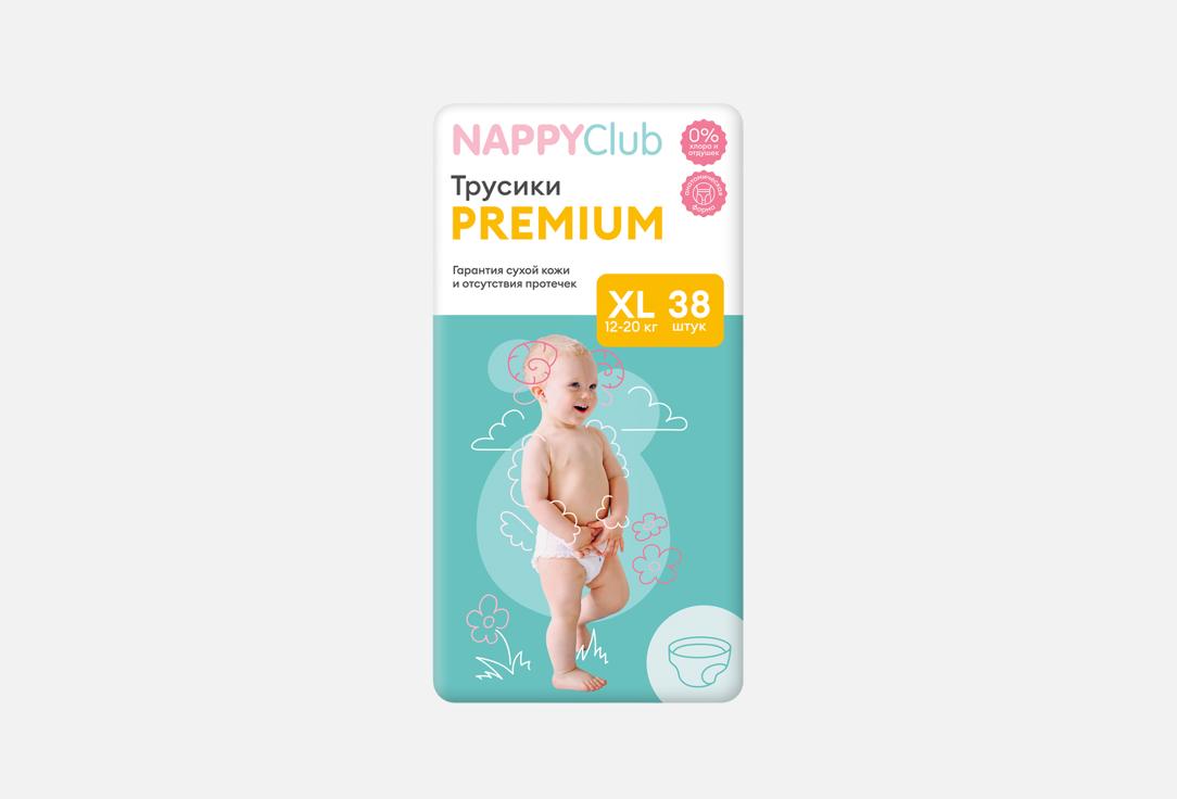 PREMIUM XL, 12-20 кг 38 шт