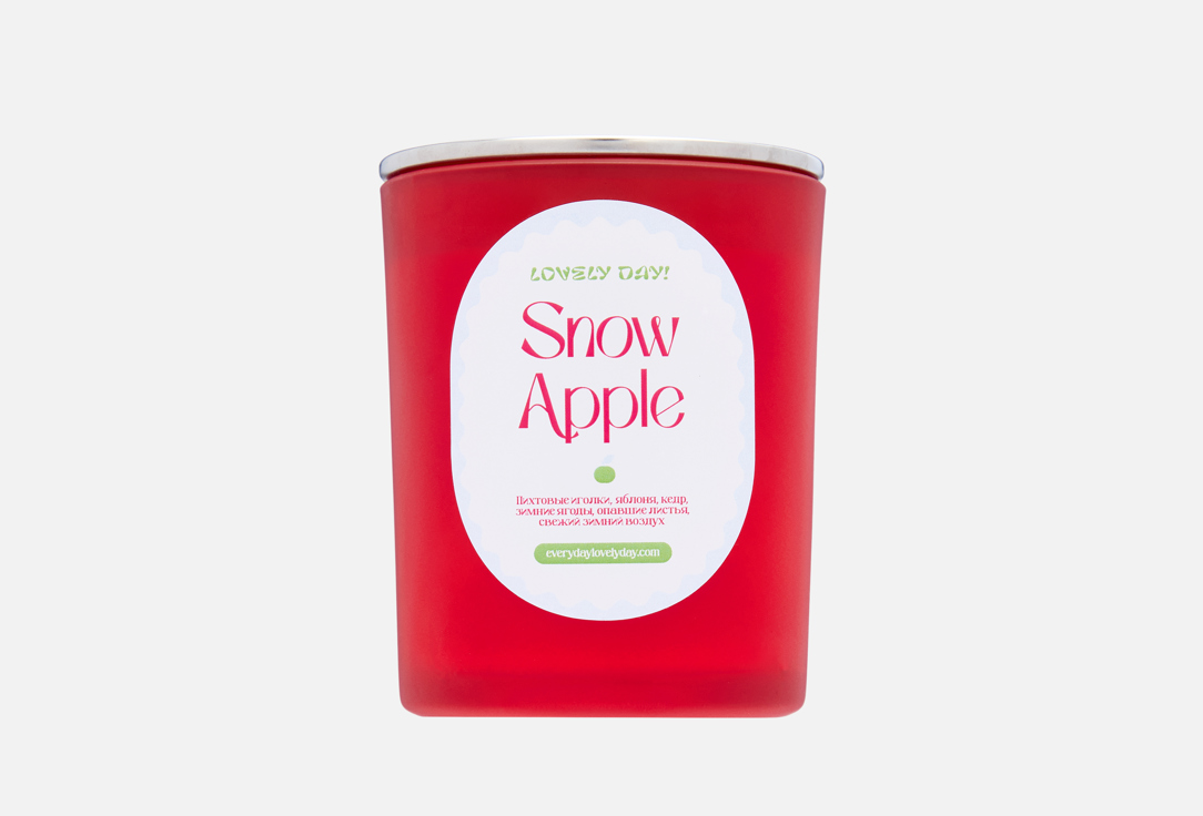 Snow apple 180 мл