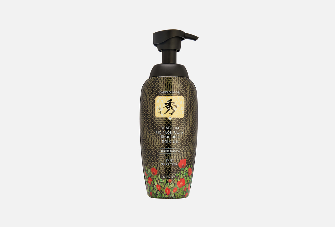 Dlae soo hair loss care 400 мл