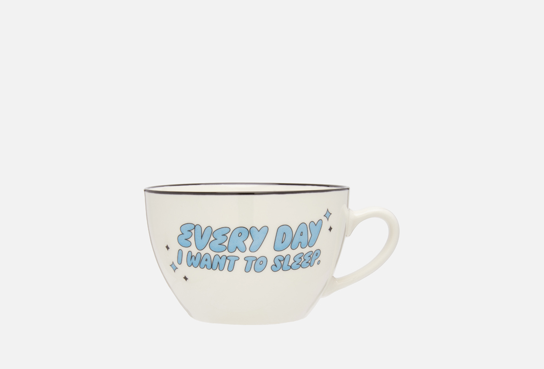 Everyday I want to sleep 1 шт