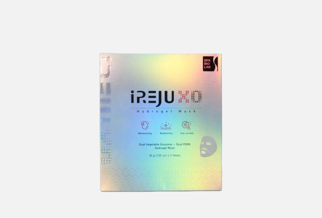 Dual Vegetable Exosome + Dual PDRN 5 шт