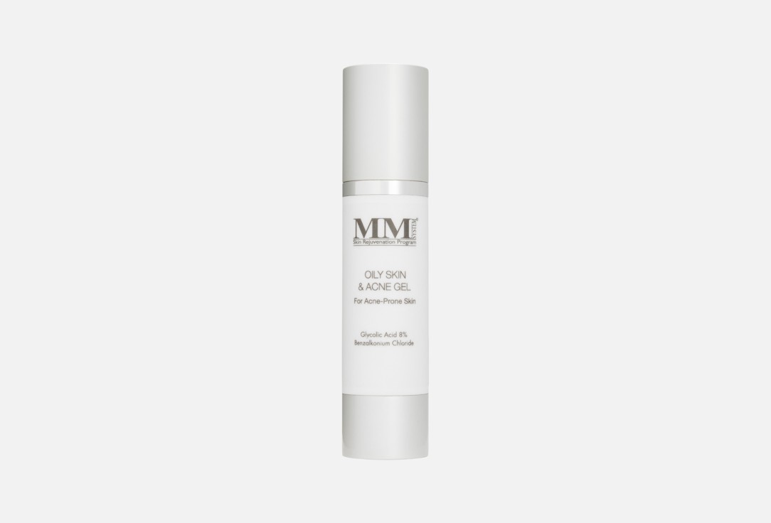 Oily Skin & Acne 50 мл