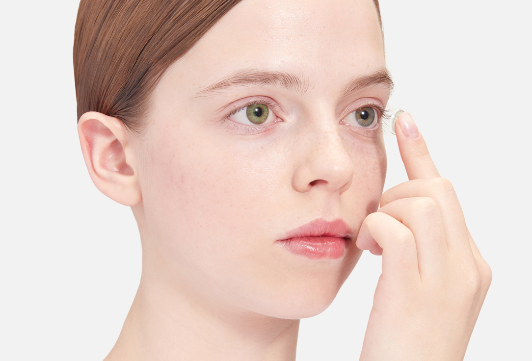 Natural Green Tea 0.00 оптическая сила