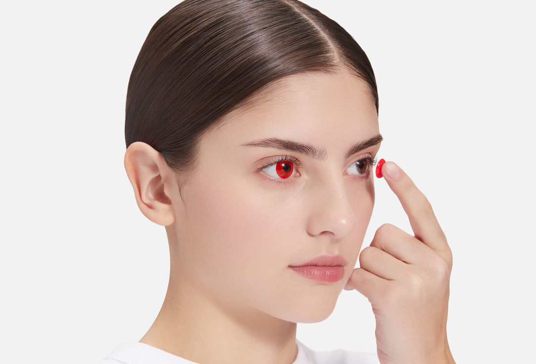 VAMPIRE red 0.00 оптическая сила