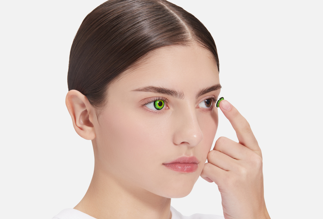 WEREWOLF green 0.00 оптическая сила
