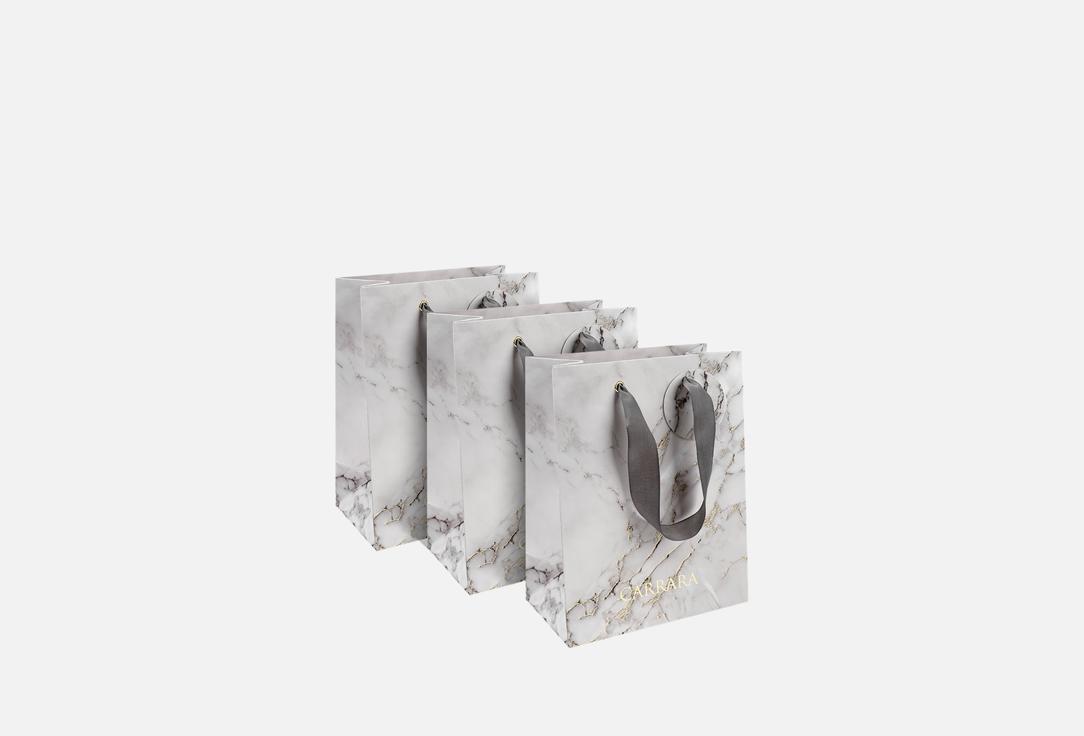 Carrara, White, M 3 шт