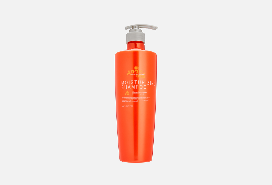 MOISTURIZING 700 мл