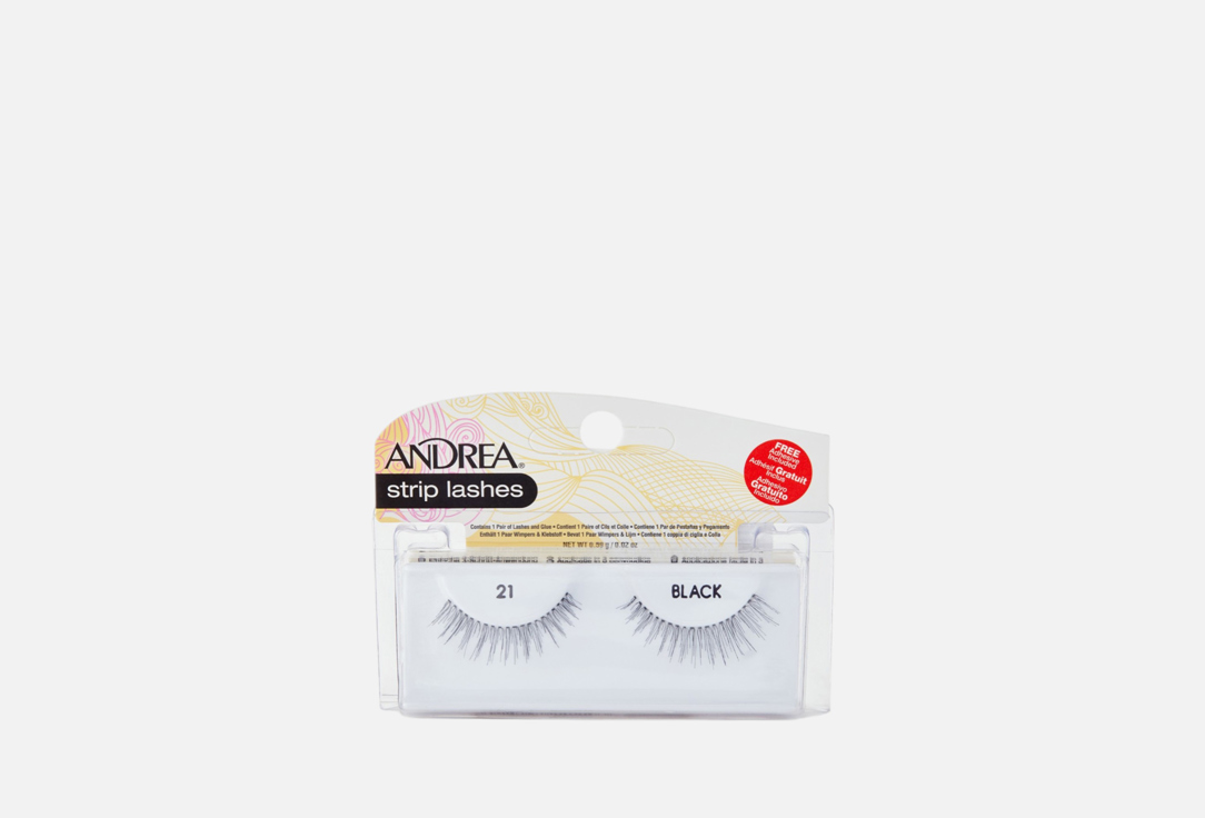 Mod Lash 21 1 пар