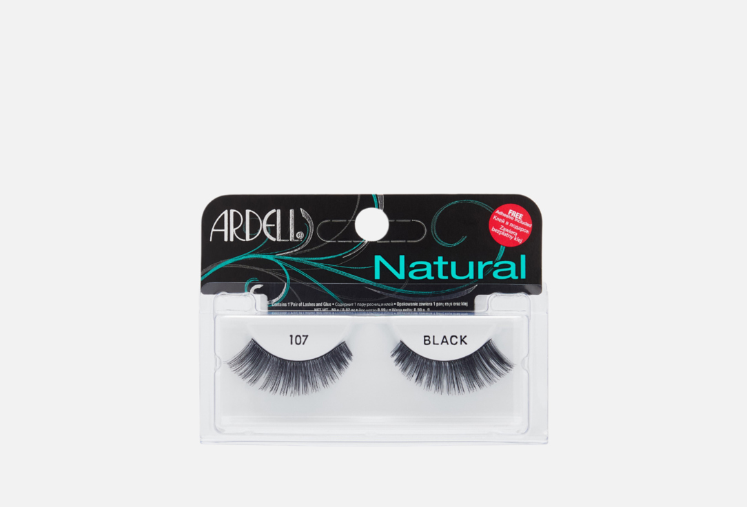 Fashion Lash 107 1 пар