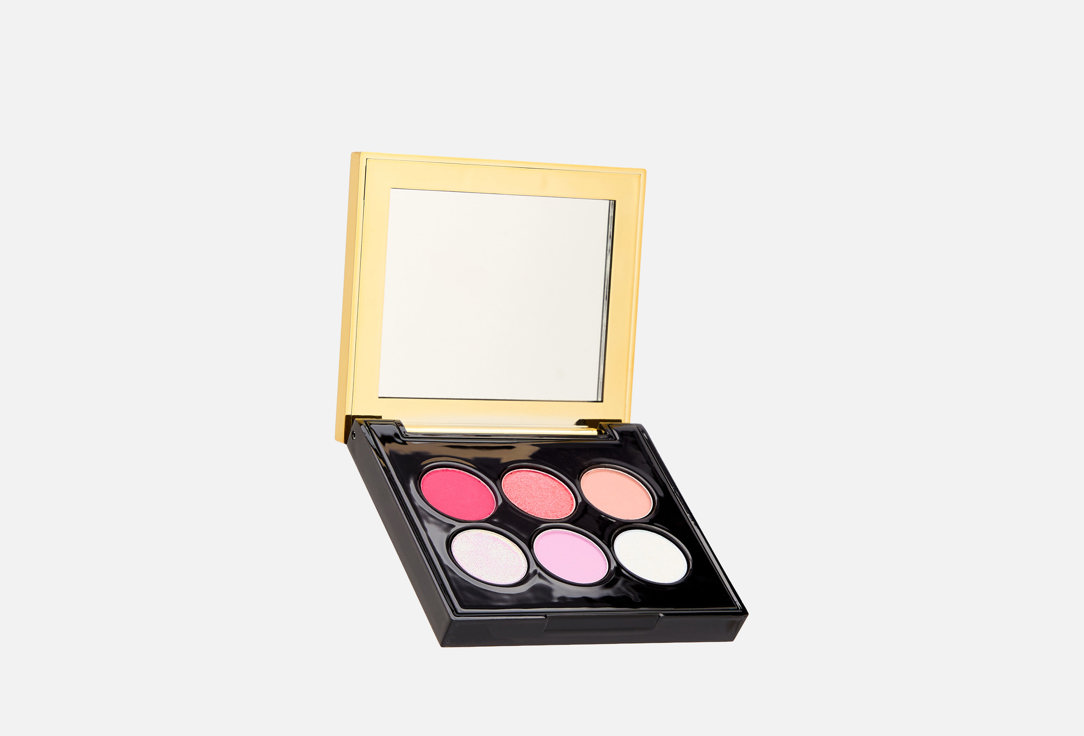 Eyeshadow palette 3 г