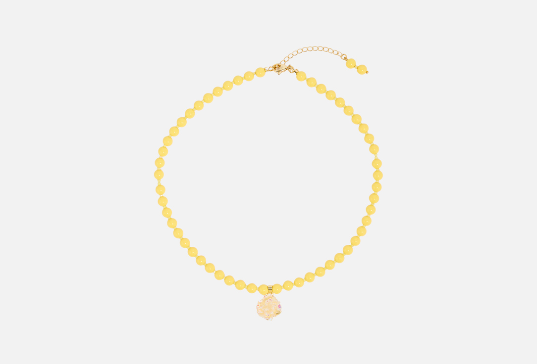 Yellow flower 1 шт