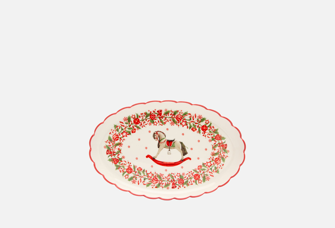 Christmas Traditions, 32см 32 см