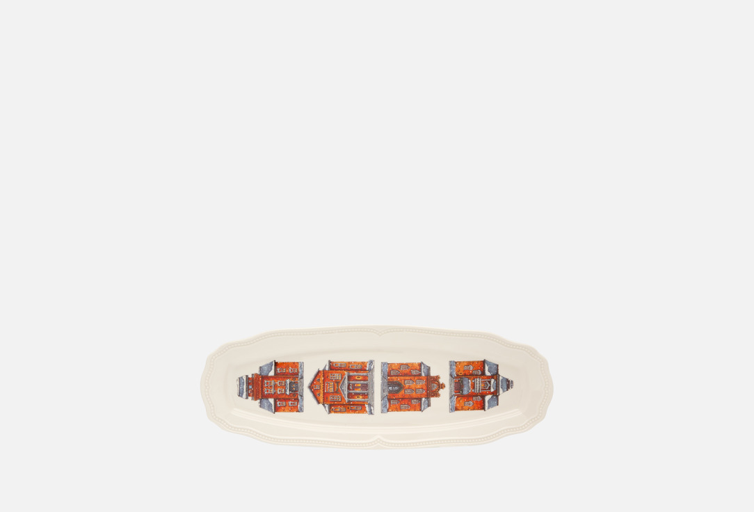 Snow Town, 40 см 40 см