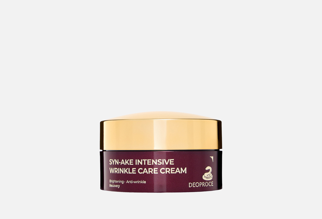 Syn-ake Intensive Wrinkle Care Cream 100 мл