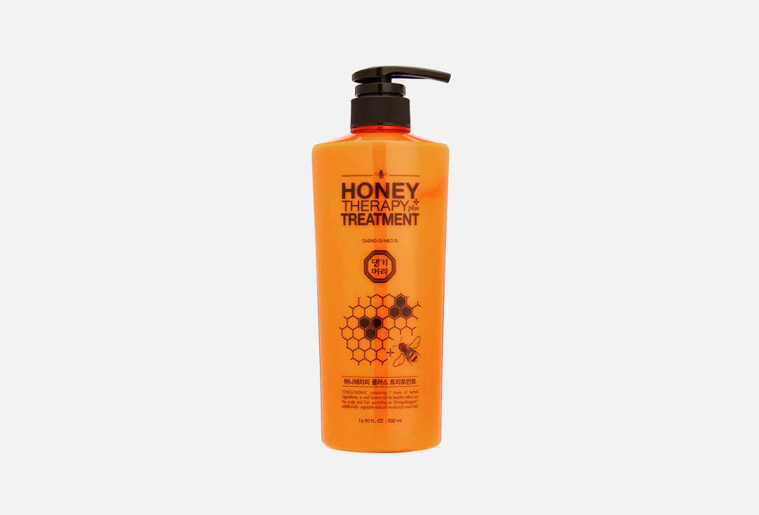 Honey plus treatment 500 мл
