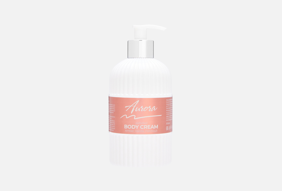 Amber, Vanilla, Patchouli 300 мл
