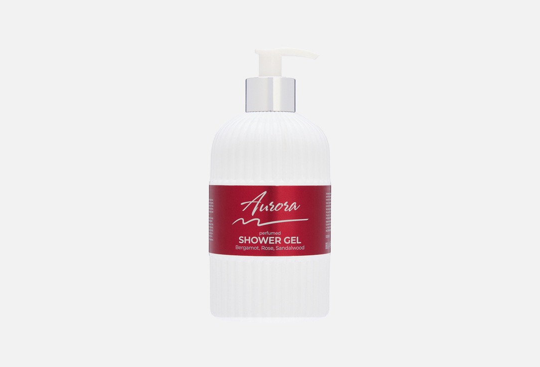 Bergamot, Rose, Sandalwood 500 мл