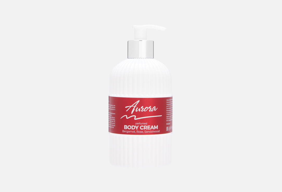 Bergamot, Rose, Sandalwood 300 мл