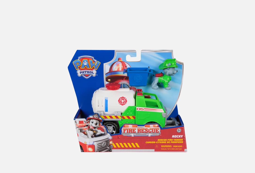 Fire Rescue, Rocky 3 шт