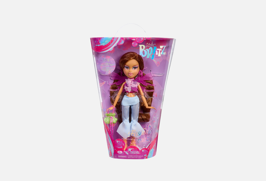 Ясмин Pixiez Bratz с аксессуарами 1 шт