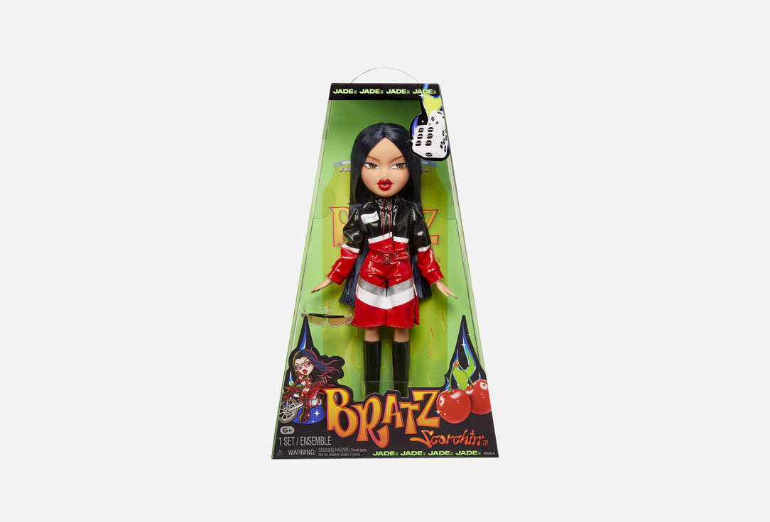 Джейд Scorchin' Bratz с аксессуарами 1 шт