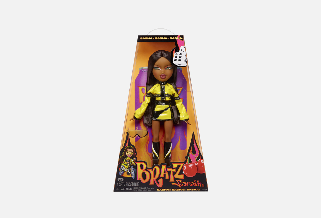 Саша Scorchin' Bratz с аксессуарами 1 шт