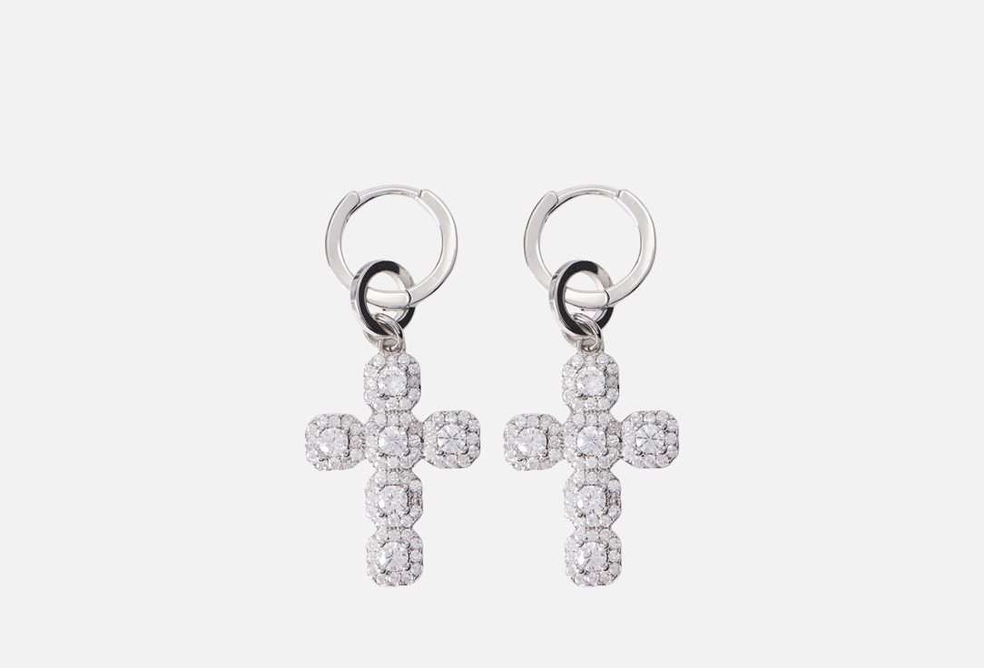 White crosess 2 шт