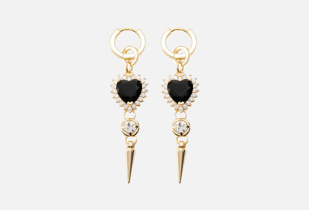 Heartbreaker black color 2 шт