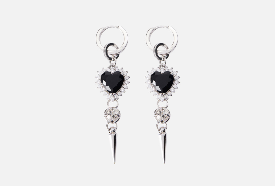 Heartbreaker black color 2 шт
