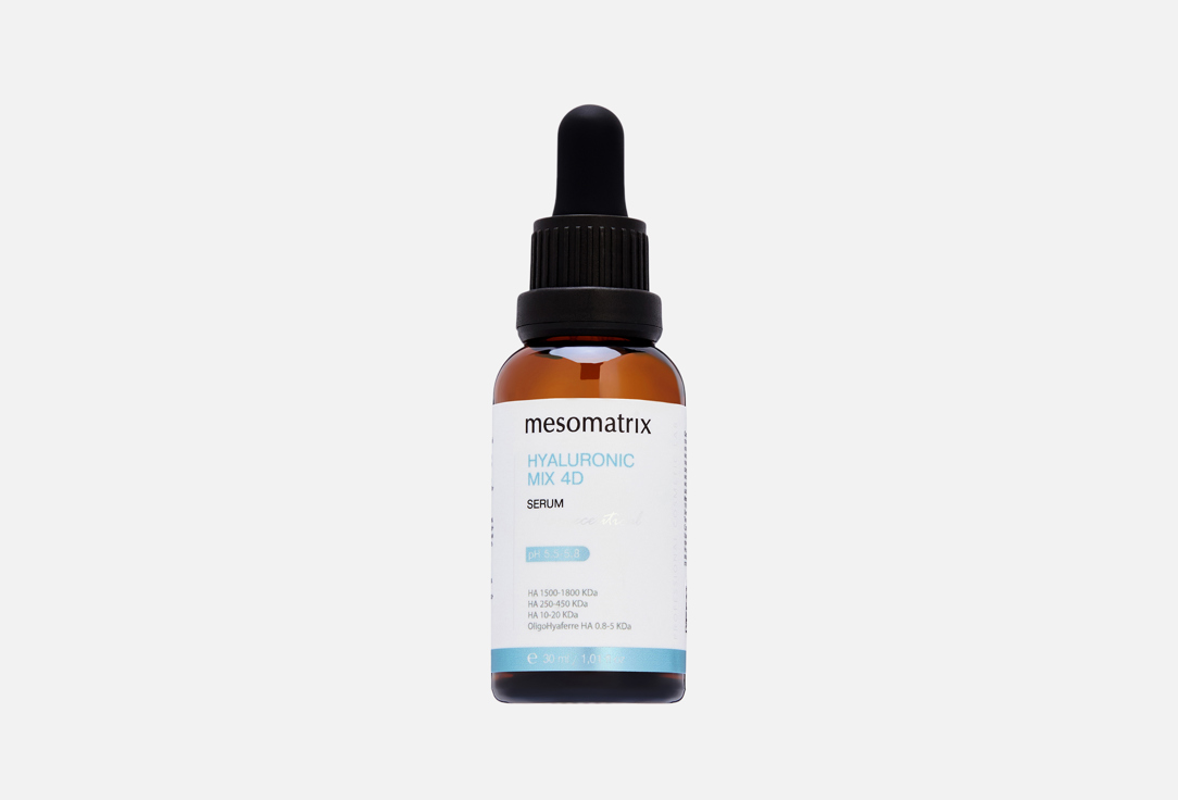 HYALURONIC MIX 4D 30 мл