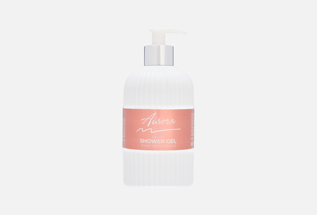 Amber, Vanilla, Patchouli 500 мл