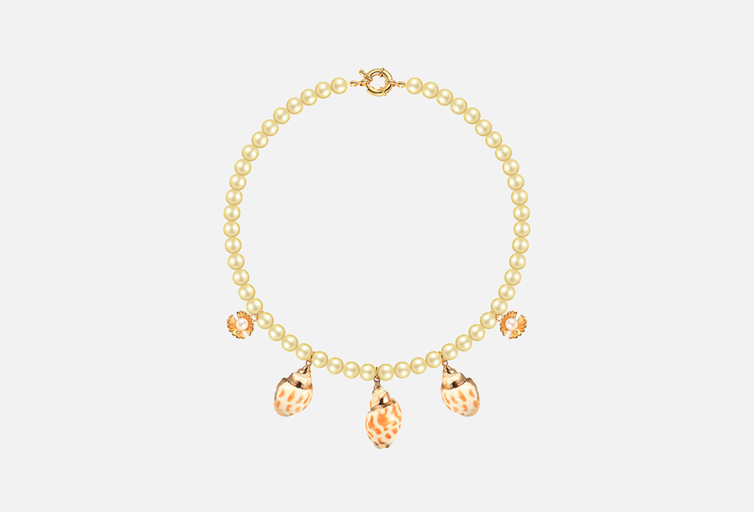 Gold Seashell 1 шт