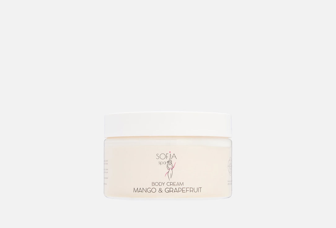 Mango & grapefruit 250 мл