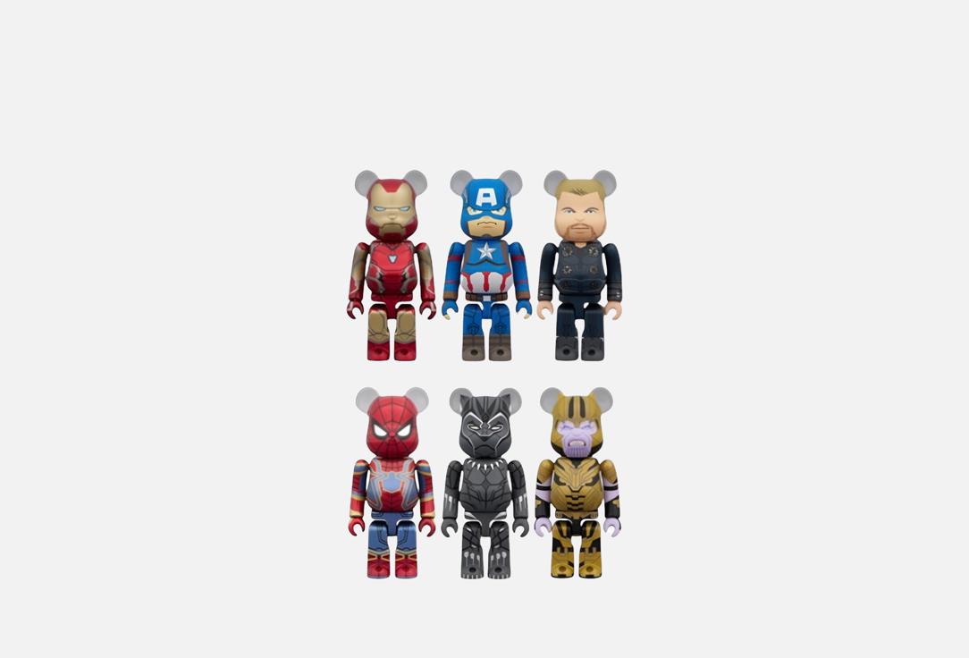 SERIES MARVEL 1 шт