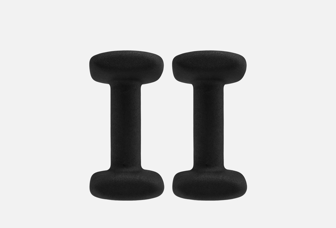 Неопреновые, 3 кг 2 шт