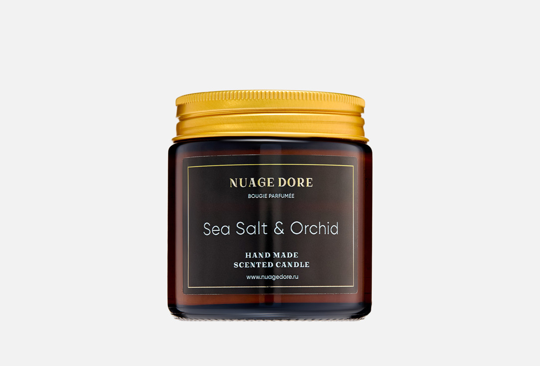 Sea Salt & Orchid 120 г