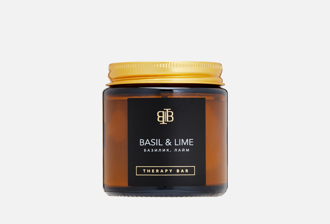Basil&lime 120 мл