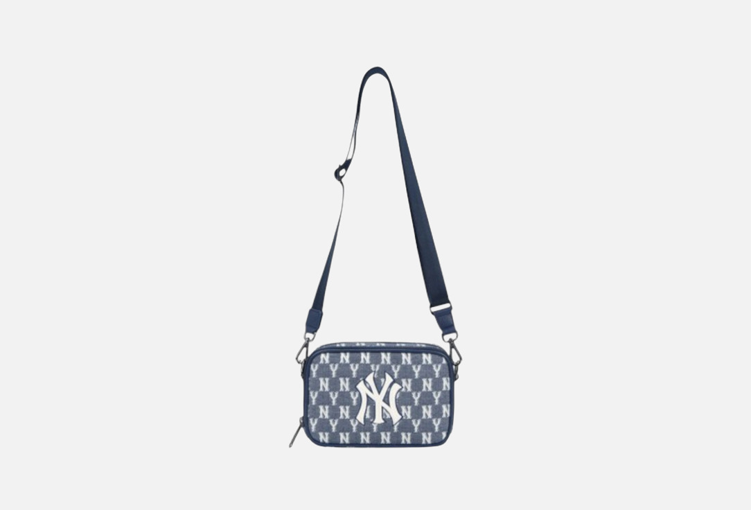 Monogram Navy