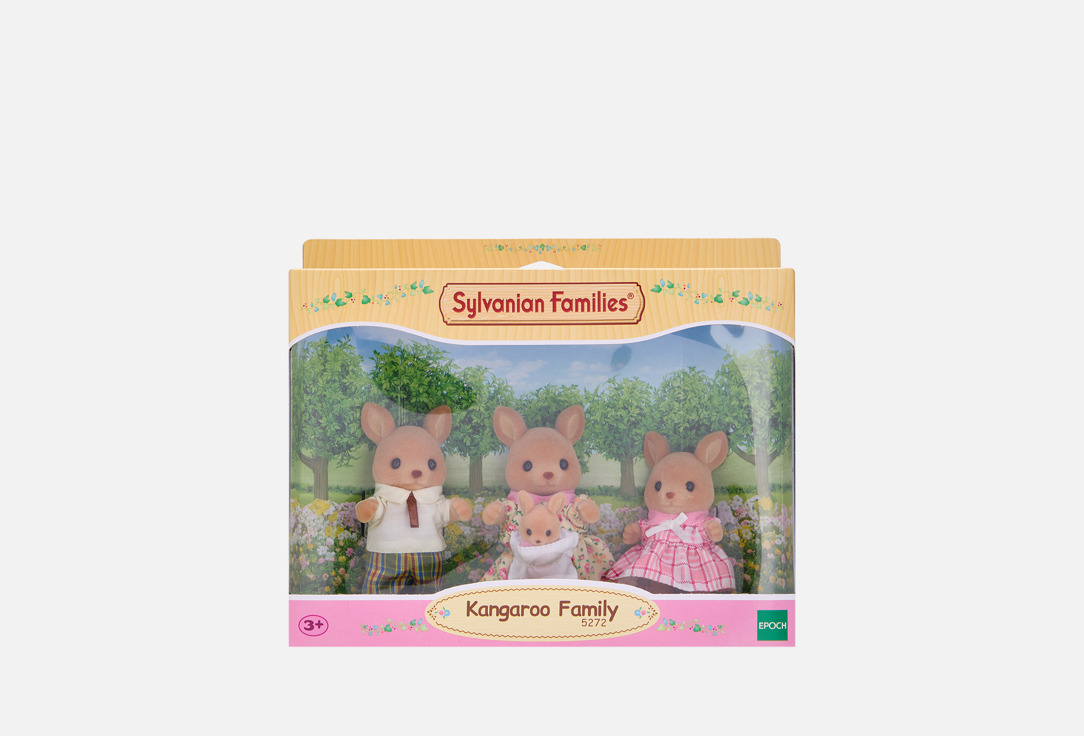 Семья Кенгуру 1 шт
