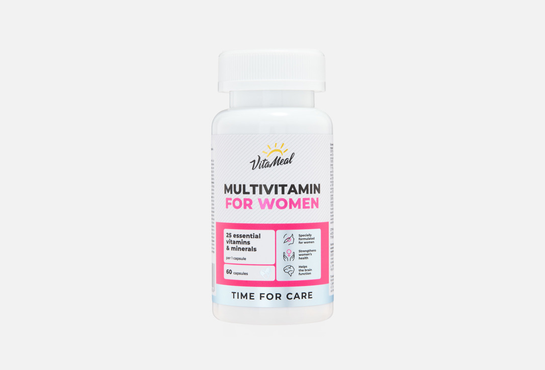 Multivitamin в капсулах 60 шт