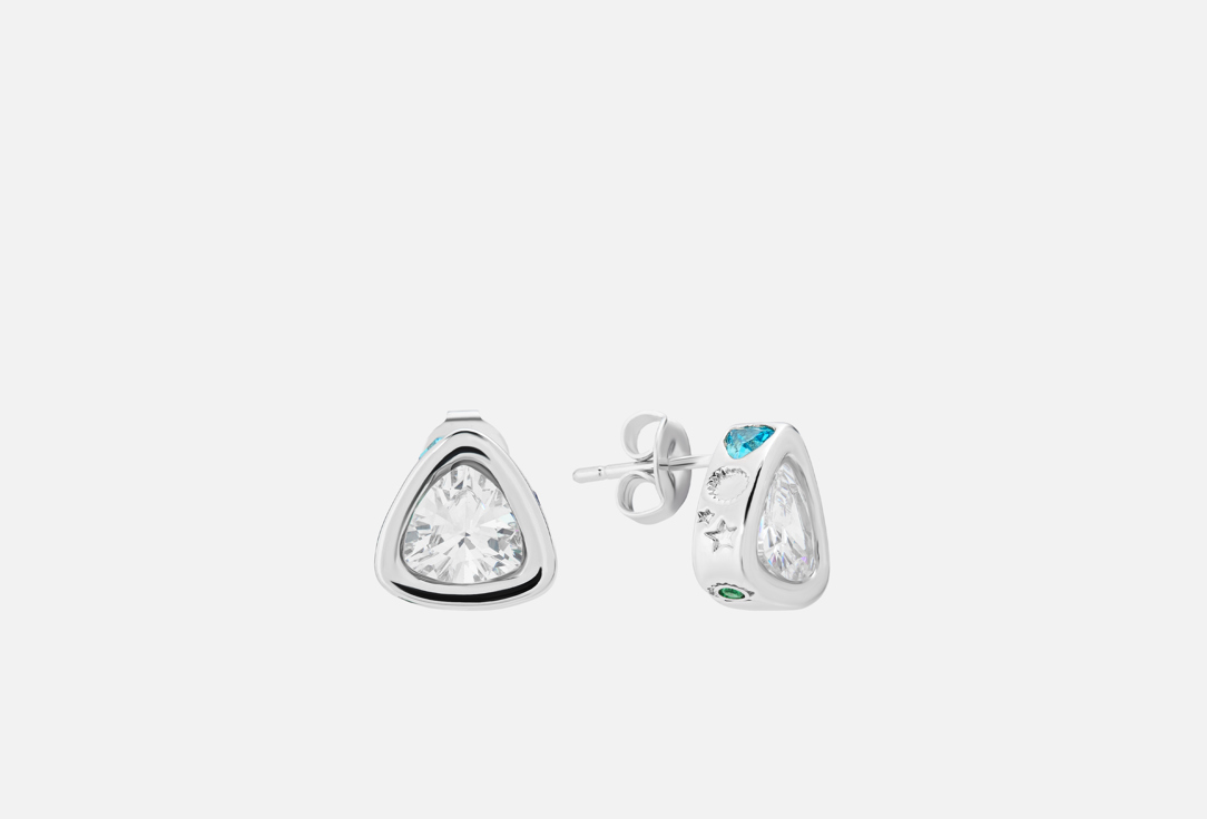 CARPE DIEM MAKEDA RHODIUM 2 шт