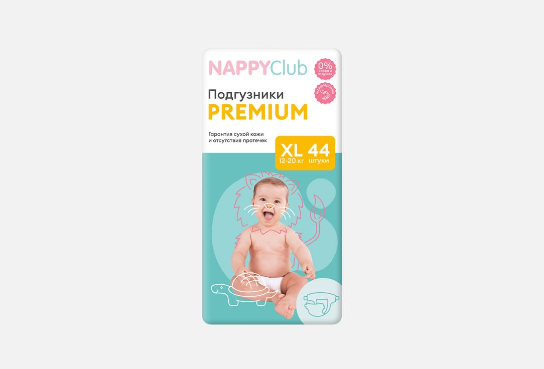 Premium xl, 12-20 кг 44 шт