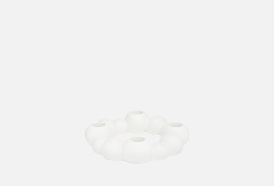Bubbles белый 1 шт