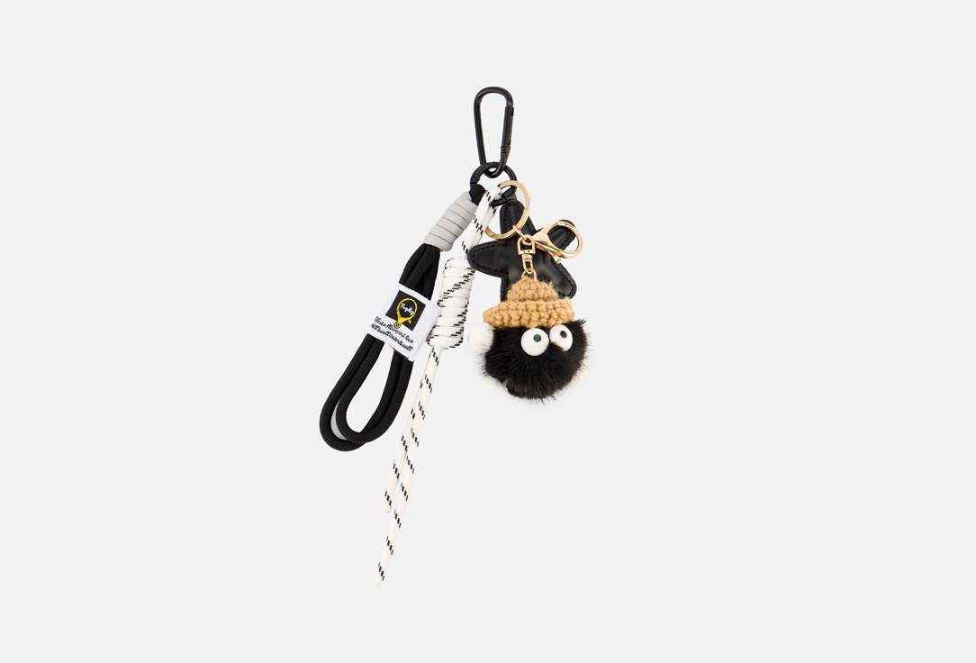 Miu star fluffy black 1 шт