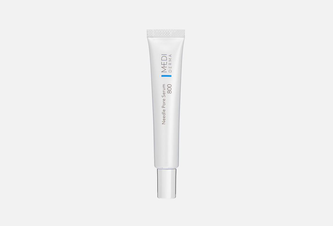 MEDI DERMA, Needle Pore Serum 800 12 г