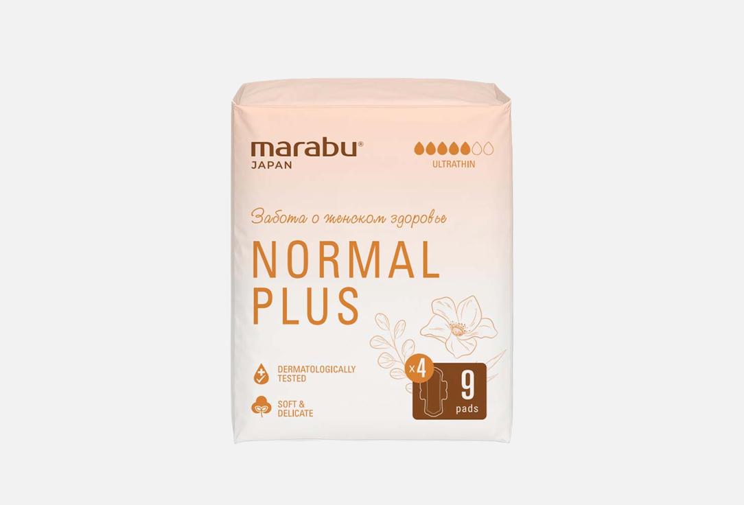 NORMAL PLUS 36 шт