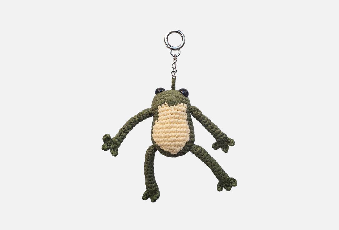 Funny frog