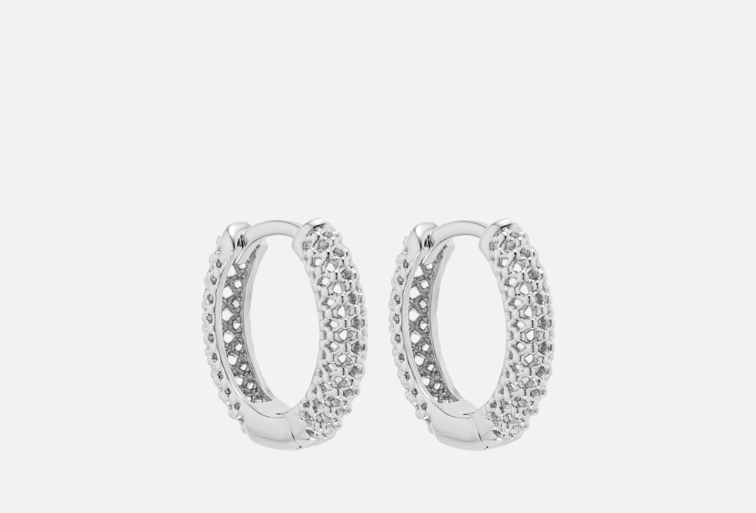 Texture mini silver 2 шт